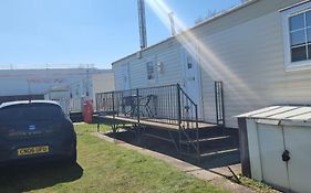 8 Berth Caravan Direct Beach Access