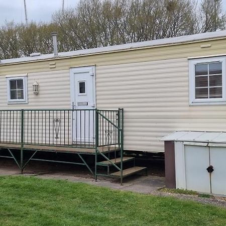 8 Berth Caravan Direct Beach Access Ingoldmells Exterior photo