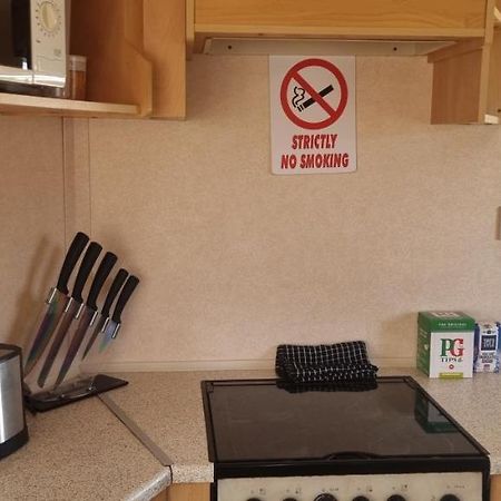 8 Berth Caravan Direct Beach Access Ingoldmells Exterior photo
