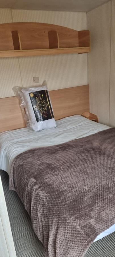 8 Berth Caravan Direct Beach Access Ingoldmells Exterior photo