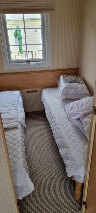 8 Berth Caravan Direct Beach Access Ingoldmells Exterior photo
